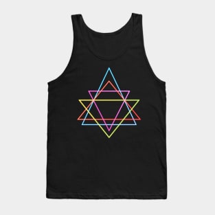 Divine Sacred Geometry Tank Top